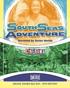 Cinerama South Seas Adventure (Blu-ray/DVD)