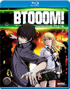 Btooom!: Complete Collection (Blu-ray)