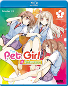 Pet Girl Of Sakurasou: Collection 1 (Blu-ray)