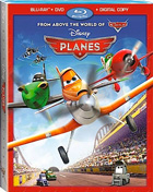 Planes (Blu-ray/DVD)