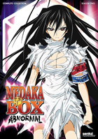 Medaka Box Abnormal: Complete Collection