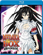 Medaka Box Abnormal: Complete Collection (Blu-ray)