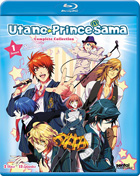 Uta No Prince Sama 1000%: Season 1 (Blu-ray)