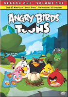Angry Birds Toons: Season One, Volume One