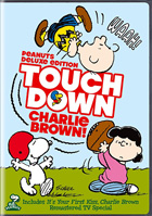 Peanuts: Touchdown Charlie Brown!: Deluxe Edition
