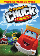 Adventures Of Chuck And Friends: Spring Fever