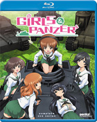 Girls Und Panzer: Complete OVA Series (Blu-ray)