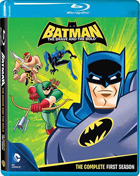 Batman: The Brave And The Bold: The Complete First Season