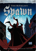 Todd McFarlane's Spawn: The Animated Collection: 10th Anniversary Edition