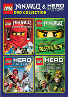 LEGO: Ninjago & The Hero Factory Collection