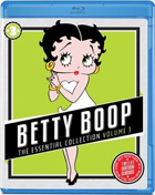 Betty Boop: The Essential Collection 3 (Blu-ray)