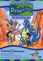Dragon Tales: It's Cool To Be Me!