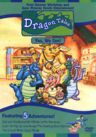 Dragon Tales: Yes, We Can!
