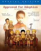 Approved For Adoption (Blu-ray/DVD)
