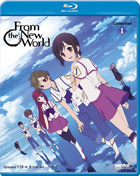 From The New World: Collection 1 (Blu-ray)