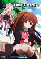 Little Busters!: Collection 2