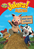 Jakers!: The Adventures Of Piggley Winks: Wish Upon A Story