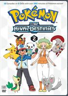 Pokemon: Black And White Rival Destinies: Set 2