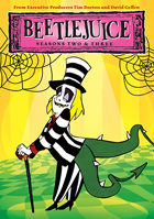 Beetlejuice (1989): Season Two & Three