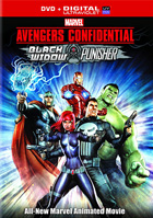 Avengers Confidential: Black Widow & Punisher