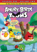 Angry Birds Toons: Season One, Volume Two