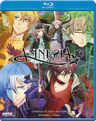 Amnesia: Complete Collection (Blu-ray)