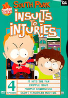 South Park: Insults To Injuries