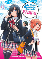 My Teen Romantic Comedy SNAFU: Complete Collection