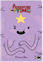 Adventure Time: Princess Day