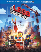 LEGO Movie (Blu-ray/DVD)