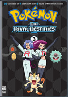 Pokemon: Black And White Rival Destinies: Set 3