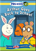 Arthur: Arthur Goes Back To School