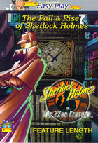 Sherlock Holmes In The 22nd Century: The Fall And Rise Of Sherlock Holmes