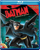 Beware The Batman: Shadows Of Gotham: Season 1 Part1: Warner Archive Collection (Blu-ray)