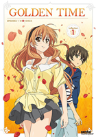 Golden Time: Collection 1