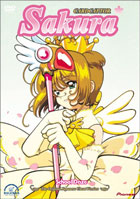 Cardcaptor Sakura Vol. 10: School Daze