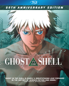 Ghost In The Shell: 25th Anniversary Edition (Blu-ray)