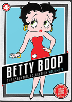 Betty Boop: The Essential Collection 4