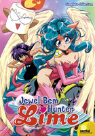 Jewel Bem Hunter Lime: Complete Collection