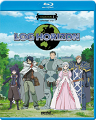 Log Horizon: Collection 1 (Blu-ray)