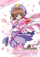 Cardcaptor Sakura: The Movie: 15th Anniversary Edition