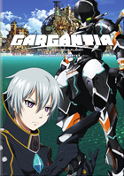 Gargantia On The Verdurous Planet: The Complete Series