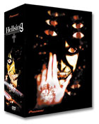 Hellsing Vol.1: Impure Souls: Limited Collector's Edition Box