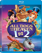 All Dogs Go To Heaven 1 & 2 (Blu-ray)