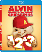 Alvin And The Chipmunks Triple Feature (Blu-ray)
