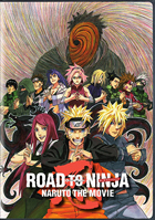 Road To Ninja: Naruto The Movie