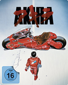 AKIRA: Special Edition (Blu-ray-GR)(Steelbook)