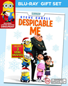 Despicable Me: Limited Edition Holiday Blu-ray Gift Set (Blu-ray/DVD)