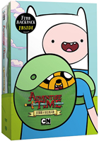 Adventure Time: Finn The Human
