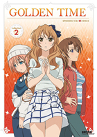 Golden Time: Collection 2